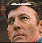 Carl Perkins - On Top - US LP
