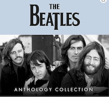 The Beatles Anthology Collection 2025 Edition.