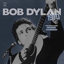 Bob Dylan 1970.