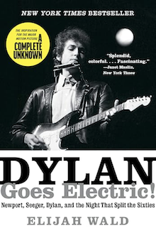 Dylan Goes Electric!