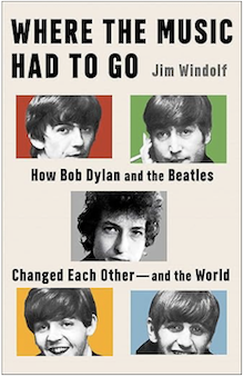 Where the Music Had to Go.
