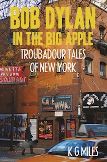 Troubadour Tales of New York.