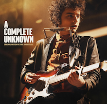A Complete Unknown.