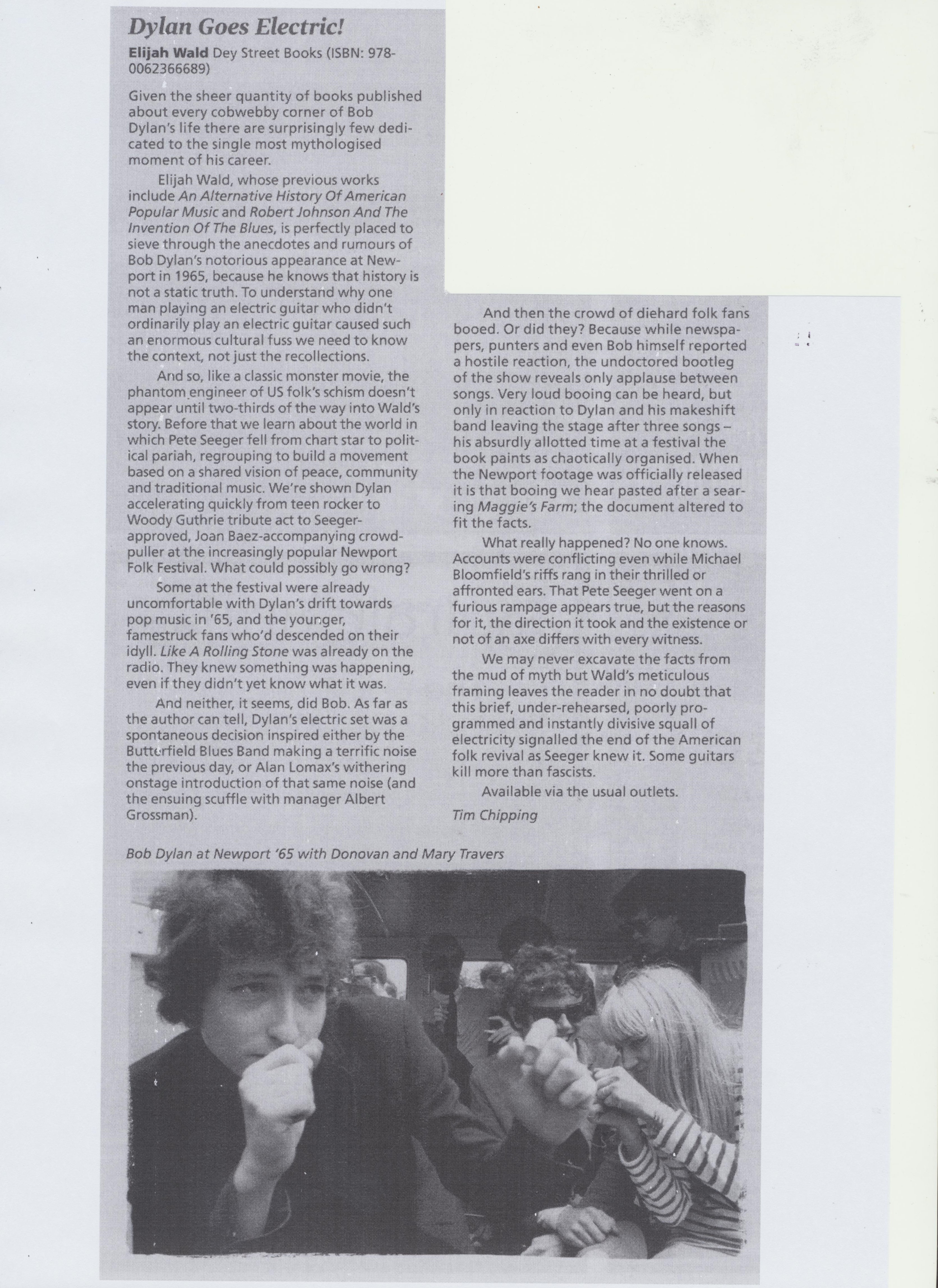 September 1987 17 Bob Dylan Heft Die Geschichte hinter dem Bild Ost-Berlin 