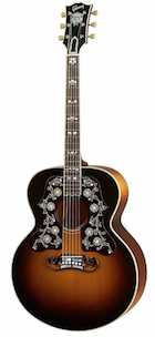 Gibson Bob Dylan SJ-200.
