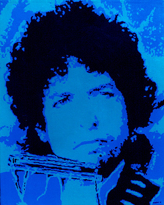 It's All Over Now Baby Blue.