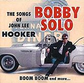 Bobby Soloe - Songs of John Lee Hooker