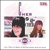 US CD (2-on-1 w/ 1966's The Sonny Side Of Cher)