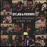Dylan & Friends: Bobfest Rehearsals October 1992
