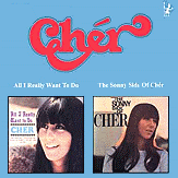 CD (Russia, 2-on-1 w/ 1966's The Sonny Side Of Cher)