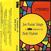 US Cassette - A Tribute to Bob Dylan (Joe Kane)