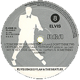 Side 8 - Elvis Sings Dylan && The Beatles