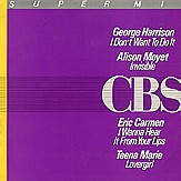 12-inch v/a EP: CBS  52021   (Brazil, 1985)