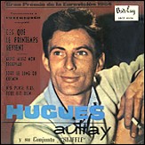 EP: Barclay  SBGE 83136  (Spain, 1964 - 4 tracks)