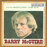 P/S: RCA Victor  3-10177  (Spain, 1966 - promo only)