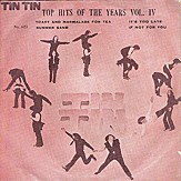 various-artist EP: no label name  No.623  (Thailand, 1971)