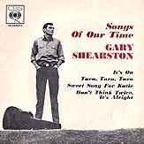 EP: CBS  BG 225044  (Australia, 1965, 4 tracks)