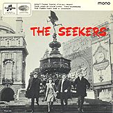 EP: Columbia/EMI SEG 8465 (UK, 1965, 4 tracks) + The Times They Are A' Changin'