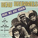EP: Warner Bros. EP 112 (France, 1966; 4 tracks)