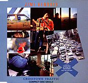 CD-EP: Polydor 873 855-2 (Germany, 1990 reissue) • Wrangler advertising promo