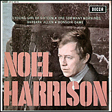 EP: Decca DFE 8616 (IK, 1965; 4 tracks)