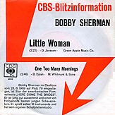 P/S: CBS 4516 (Germany, 1969; promo)